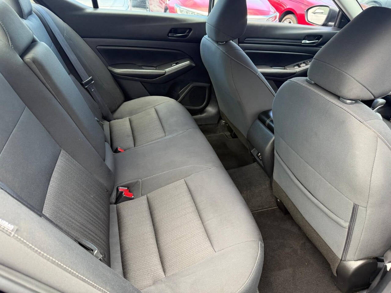2025 Nissan Altima 2.5 SV 4dr Sedan