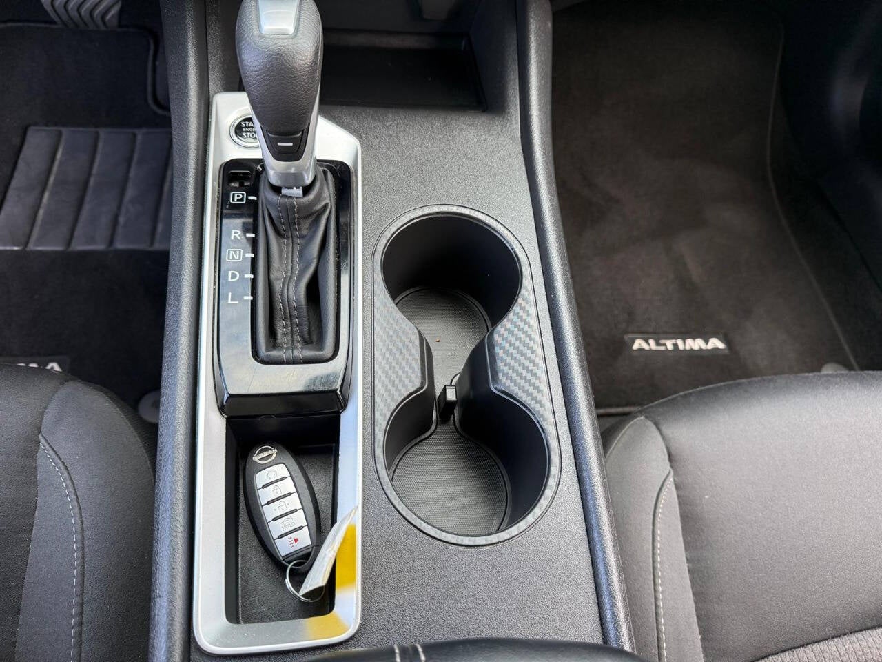 2025 Nissan Altima 2.5 SV 4dr Sedan