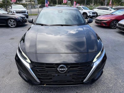 2025 Nissan Altima 2.5 SV 4dr Sedan