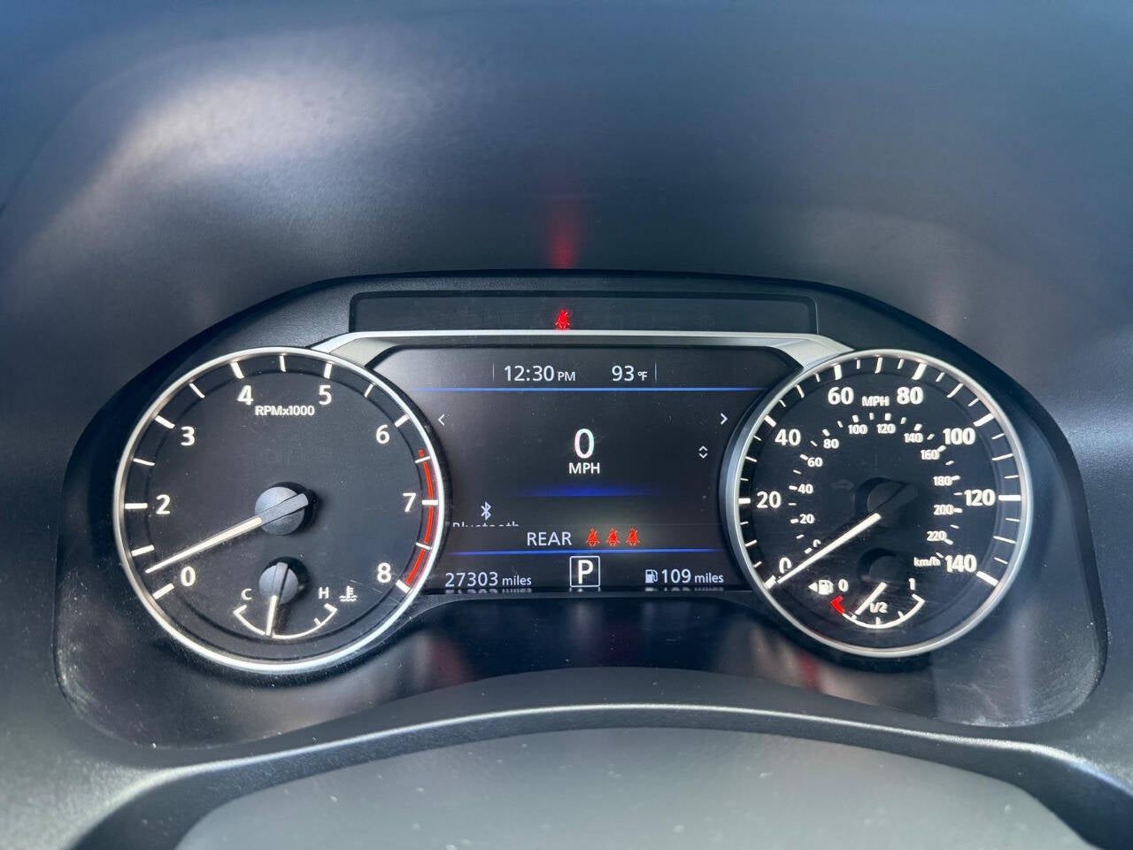 2025 Nissan Altima 2.5 SV 4dr Sedan