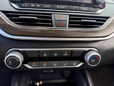 2025 Nissan Altima 2.5 SV 4dr Sedan