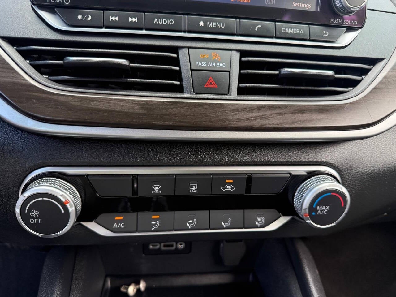 2025 Nissan Altima 2.5 SV 4dr Sedan