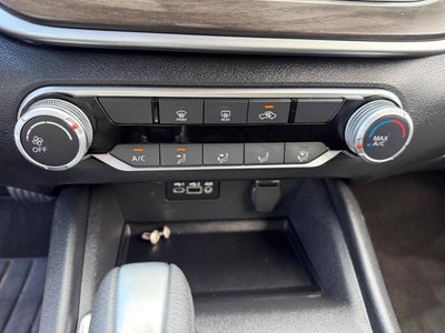 2025 Nissan Altima 2.5 SV 4dr Sedan
