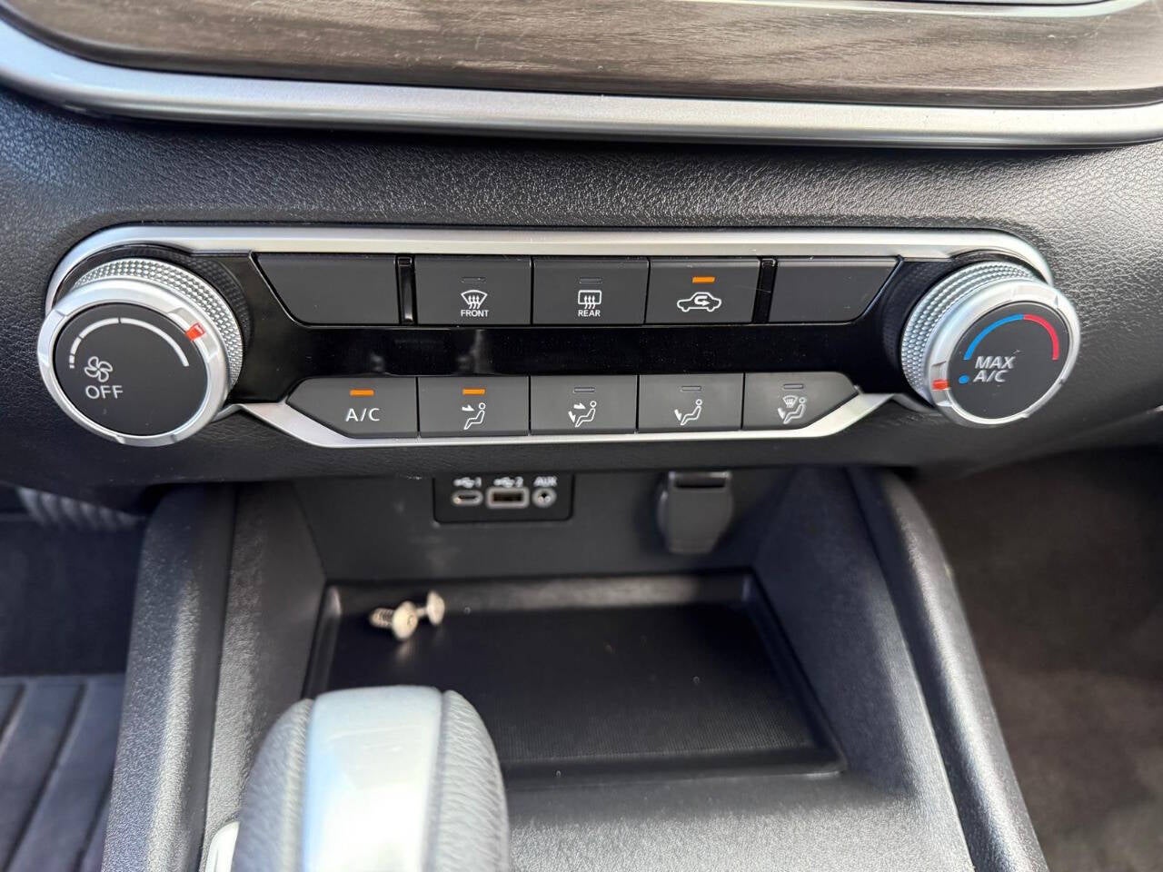 2025 Nissan Altima 2.5 SV 4dr Sedan