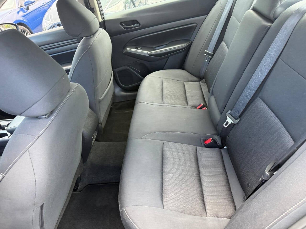2025 Nissan Altima 2.5 SV 4dr Sedan