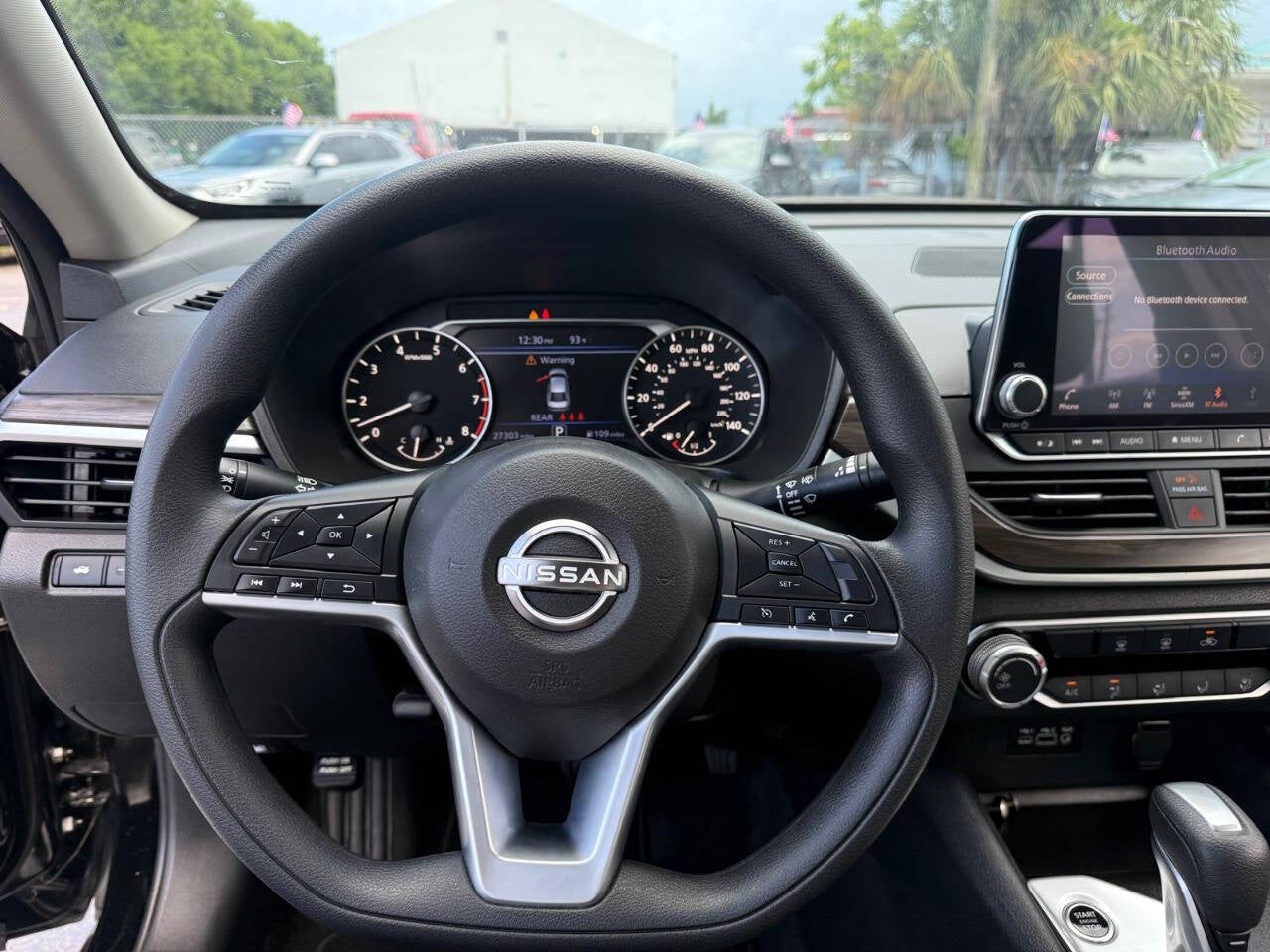 2025 Nissan Altima 2.5 SV 4dr Sedan