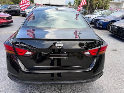 2025 Nissan Altima 2.5 SV 4dr Sedan