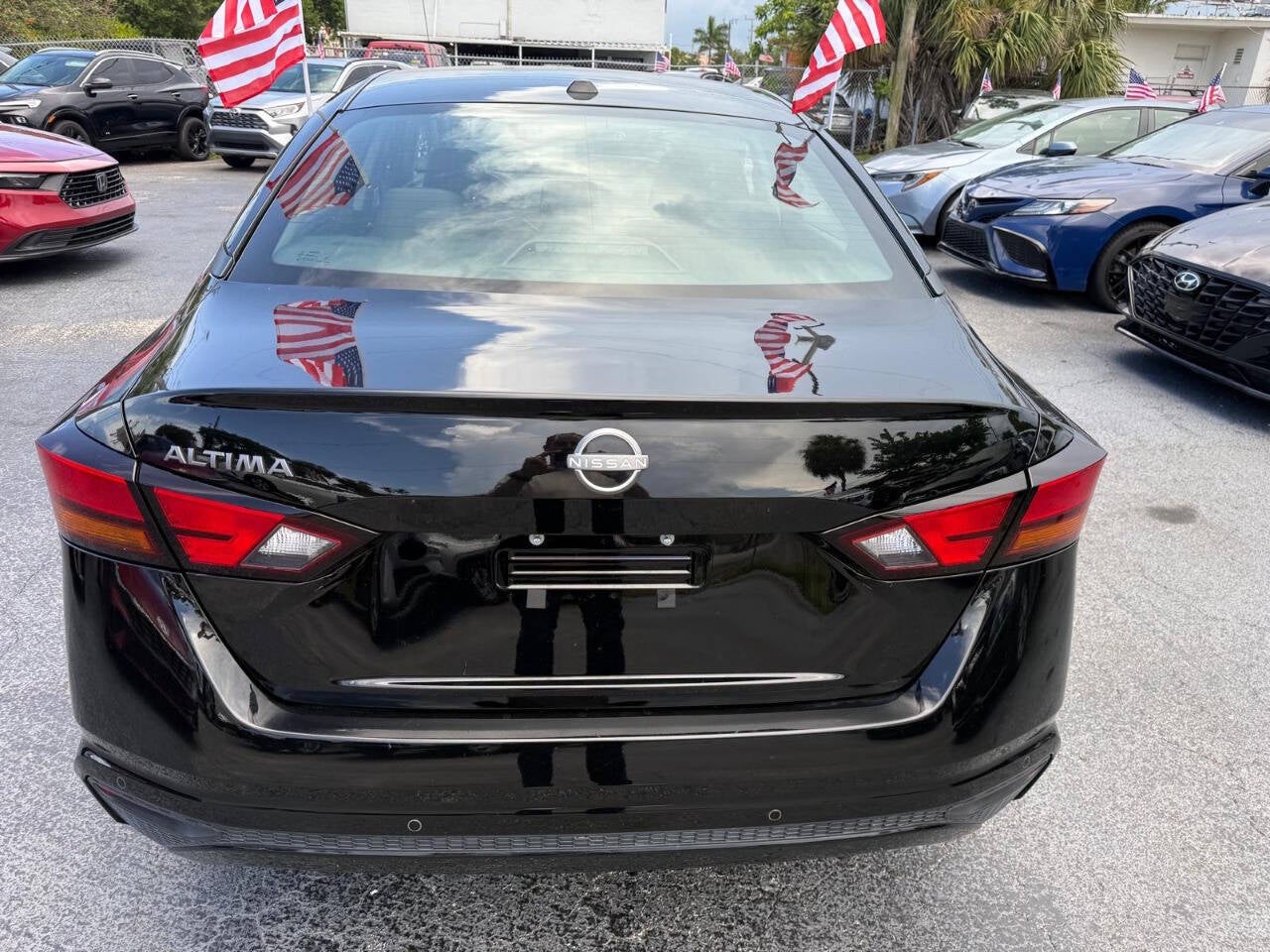 2025 Nissan Altima 2.5 SV 4dr Sedan