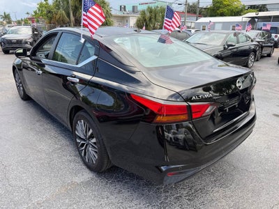 2025 Nissan Altima 2.5 SV 4dr Sedan