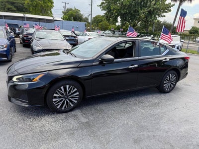 2025 Nissan Altima 2.5 SV 4dr Sedan