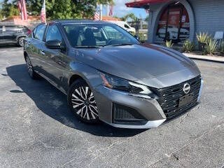 2025 Nissan Altima 2.5 SV 4dr Sedan