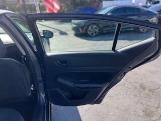 2025 Nissan Altima 2.5 SV 4dr Sedan