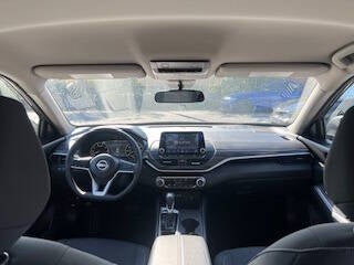 2025 Nissan Altima 2.5 SV 4dr Sedan