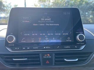 2025 Nissan Altima 2.5 SV 4dr Sedan