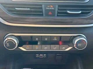 2025 Nissan Altima 2.5 SV 4dr Sedan