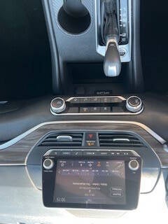 2025 Nissan Altima 2.5 SV 4dr Sedan