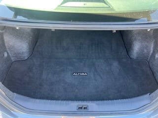 2025 Nissan Altima 2.5 SV 4dr Sedan