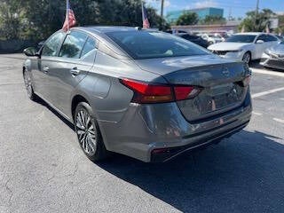 2025 Nissan Altima 2.5 SV 4dr Sedan