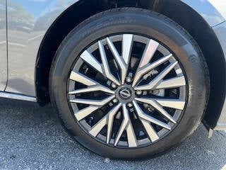 2025 Nissan Altima 2.5 SV 4dr Sedan