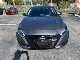 2025 Nissan Altima 2.5 SV 4dr Sedan