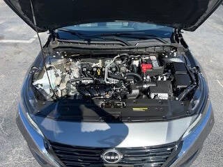 2025 Nissan Altima 2.5 SV 4dr Sedan