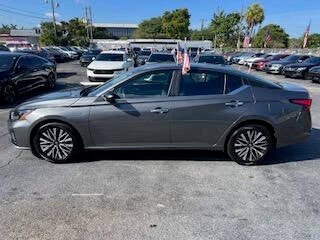 2025 Nissan Altima 2.5 SV 4dr Sedan