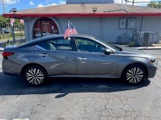 2025 Nissan Altima 2.5 SV 4dr Sedan