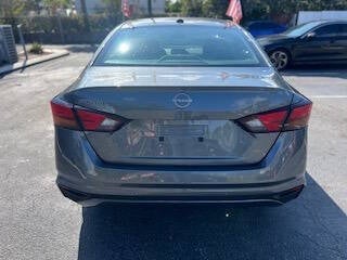 2025 Nissan Altima 2.5 SV 4dr Sedan