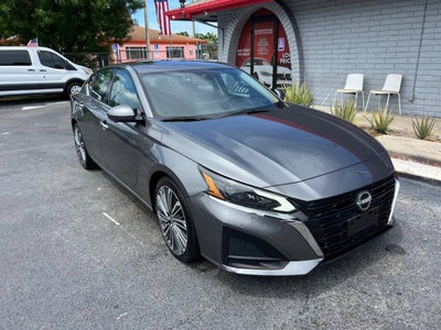 2023 Nissan Altima 2.5 SL 4dr Sedan