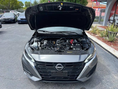 2023 Nissan Altima 2.5 SL 4dr Sedan