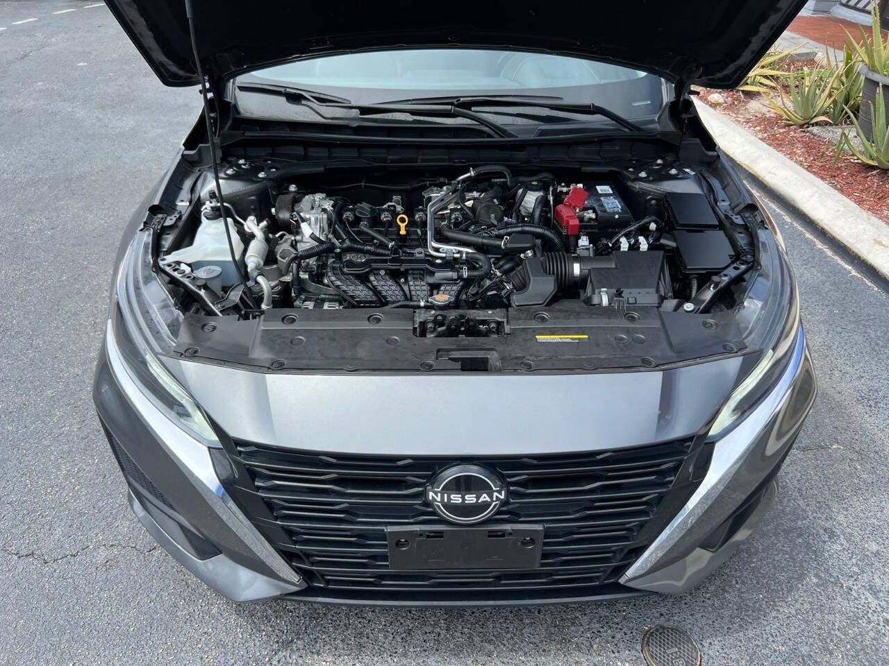 2023 Nissan Altima 2.5 SL 4dr Sedan