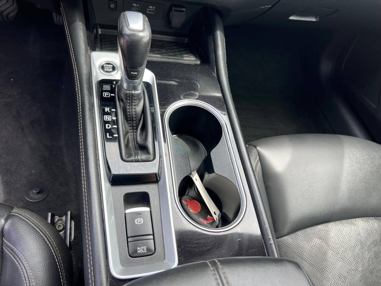 2023 Nissan Altima 2.5 SL 4dr Sedan