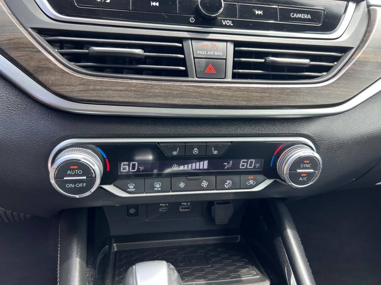 2023 Nissan Altima 2.5 SL 4dr Sedan