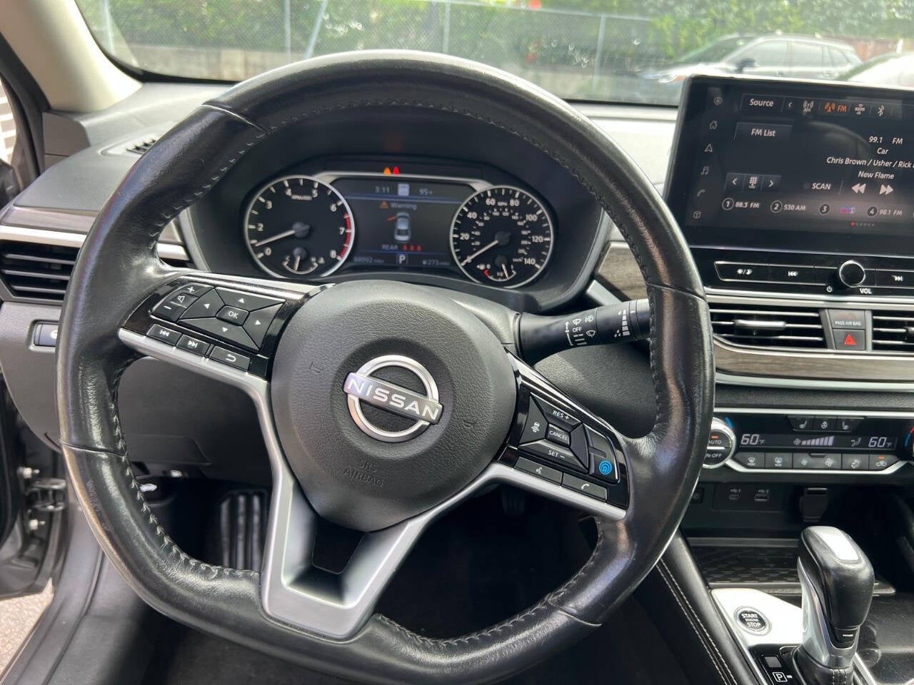 2023 Nissan Altima 2.5 SL 4dr Sedan