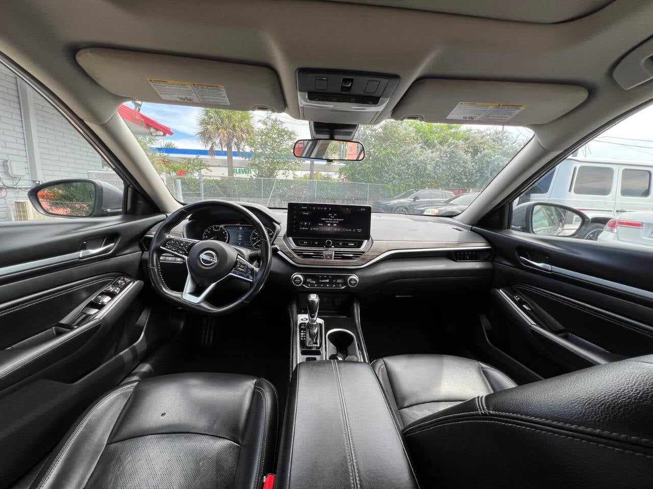 2023 Nissan Altima 2.5 SL 4dr Sedan