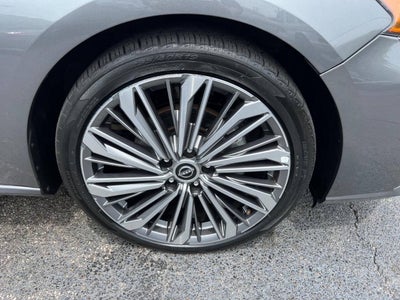 2023 Nissan Altima 2.5 SL 4dr Sedan