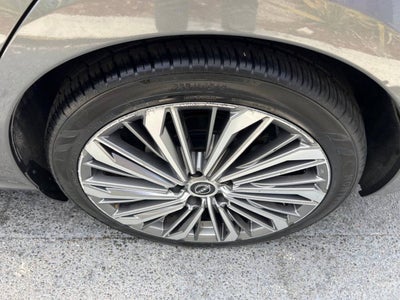 2023 Nissan Altima 2.5 SL 4dr Sedan