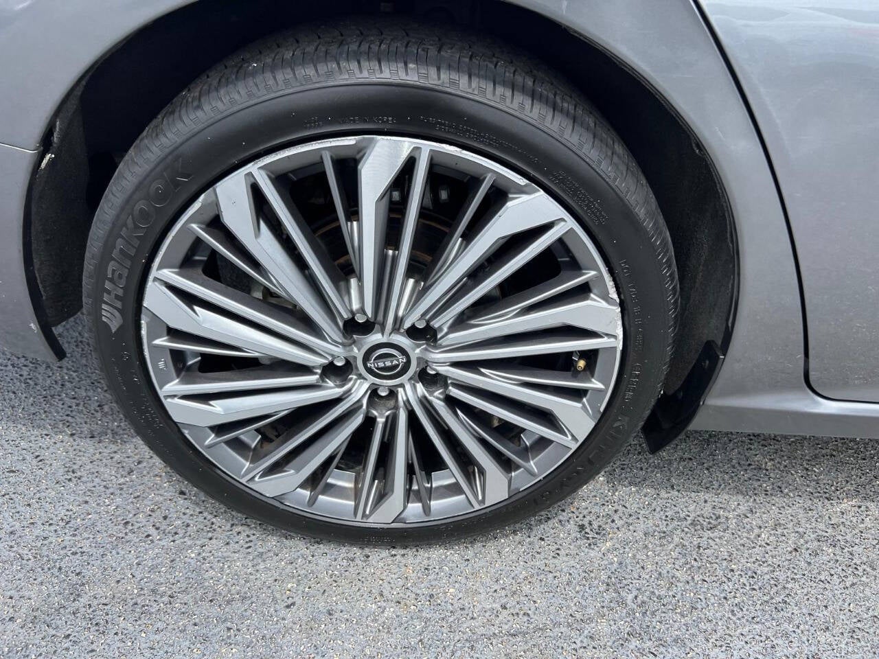 2023 Nissan Altima 2.5 SL 4dr Sedan