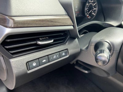 2023 Nissan Altima 2.5 SL 4dr Sedan