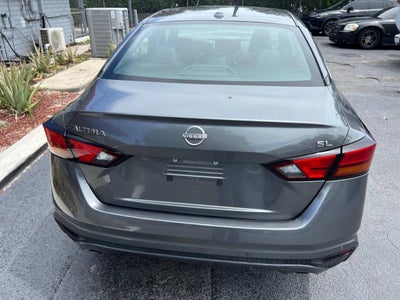 2023 Nissan Altima 2.5 SL 4dr Sedan