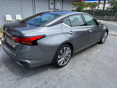 2023 Nissan Altima 2.5 SL 4dr Sedan
