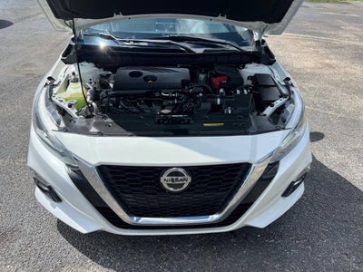 2019 Nissan Altima 2.5 SL 4dr Sedan