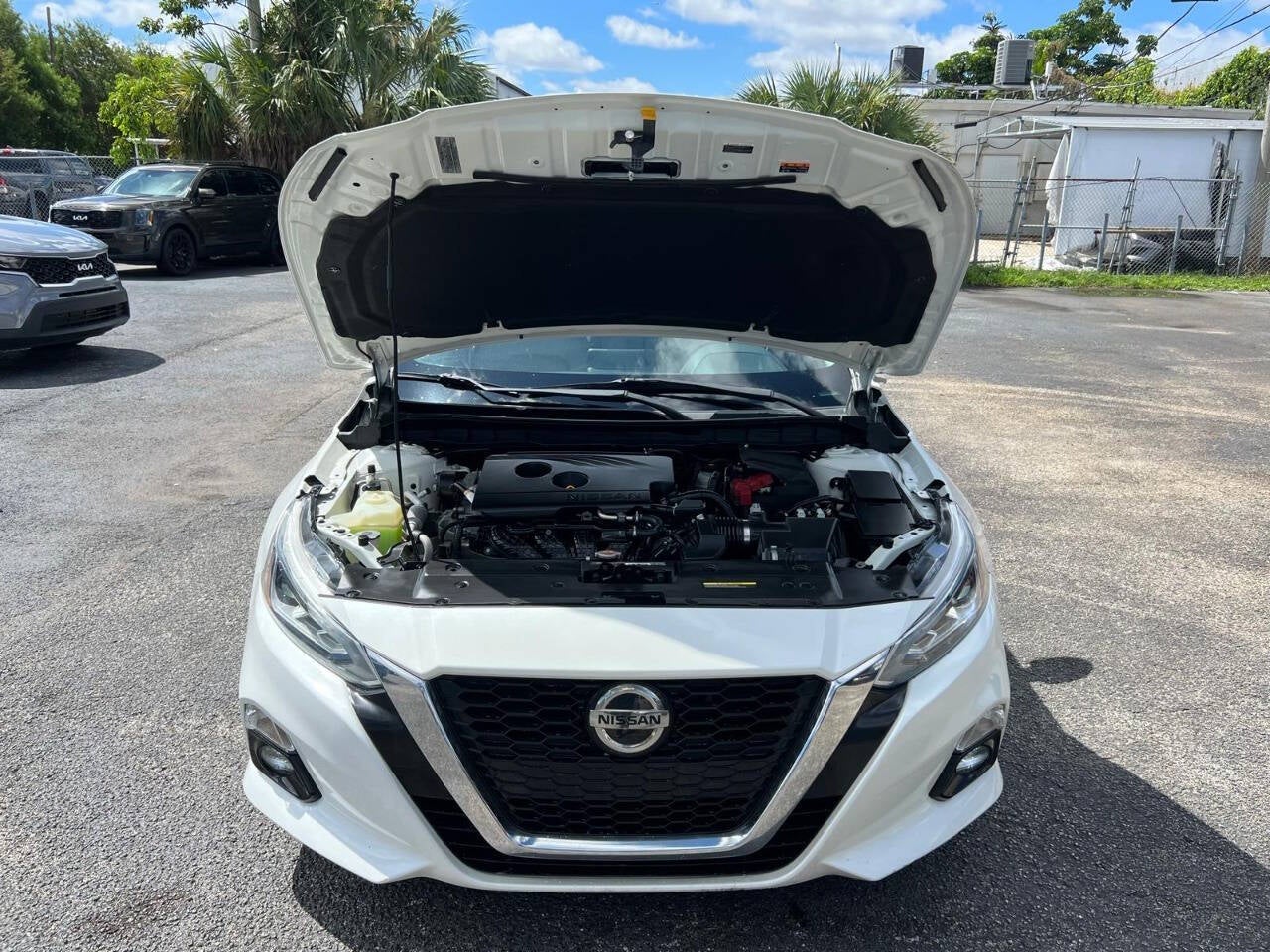 2019 Nissan Altima 2.5 SL 4dr Sedan