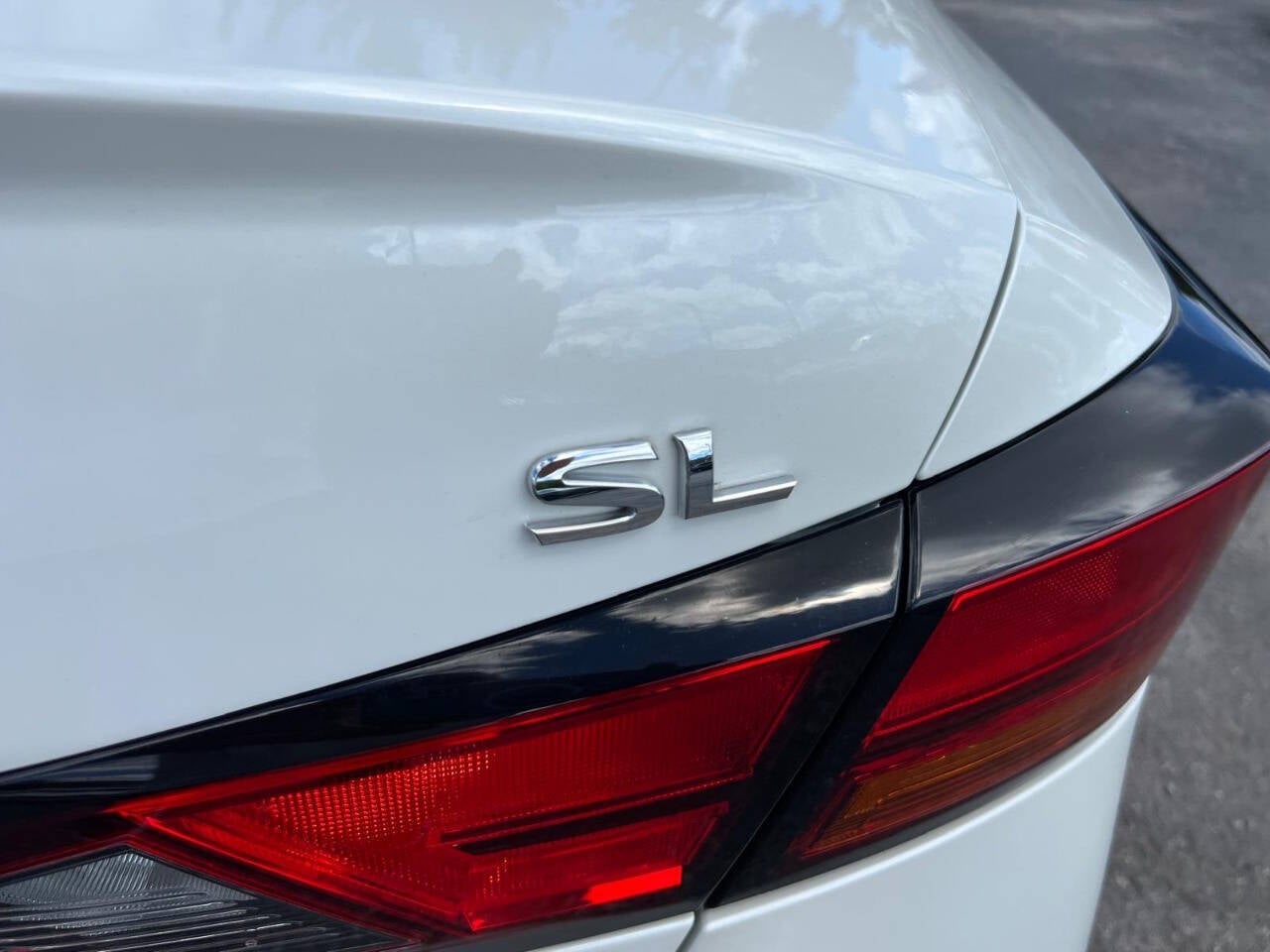 2019 Nissan Altima 2.5 SL 4dr Sedan