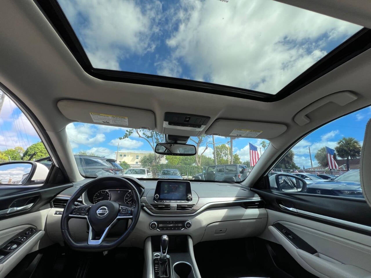 2019 Nissan Altima 2.5 SL 4dr Sedan