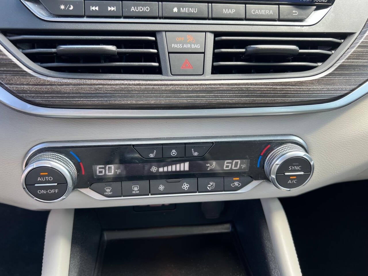 2019 Nissan Altima 2.5 SL 4dr Sedan