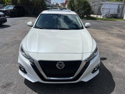2019 Nissan Altima 2.5 SL 4dr Sedan