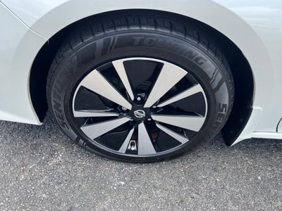 2019 Nissan Altima 2.5 SL 4dr Sedan