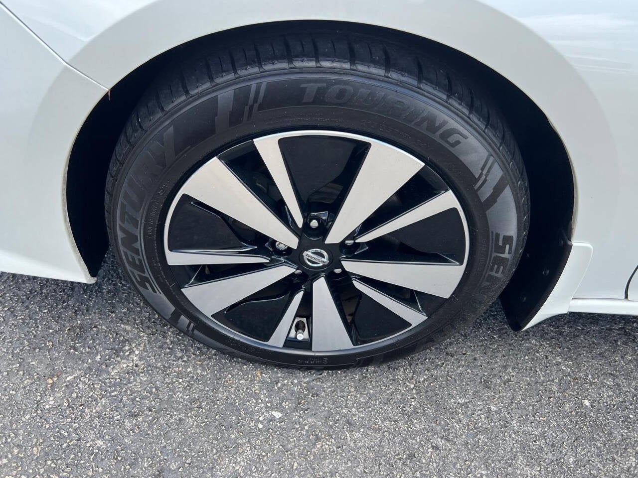 2019 Nissan Altima 2.5 SL 4dr Sedan