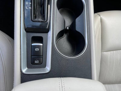 2019 Nissan Altima 2.5 SL 4dr Sedan